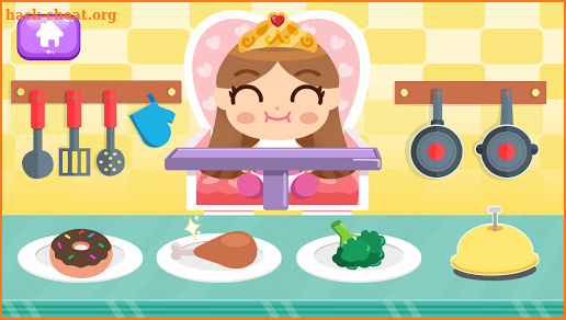 Baby care | Magic princess screenshot