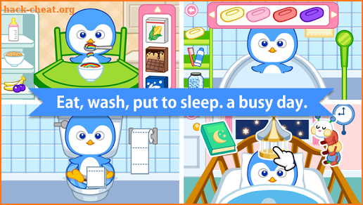 Baby Care : Poky [No Ads] screenshot