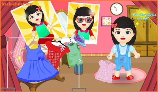 Baby Clean House - Cleaning Game screenshot