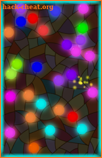 Baby Color Balls screenshot