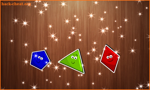 Baby Color Shape Puzzle screenshot