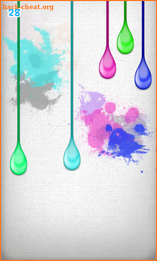 Baby Color Smasher Full screenshot