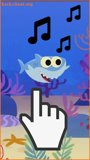 Baby Dancing Shark screenshot