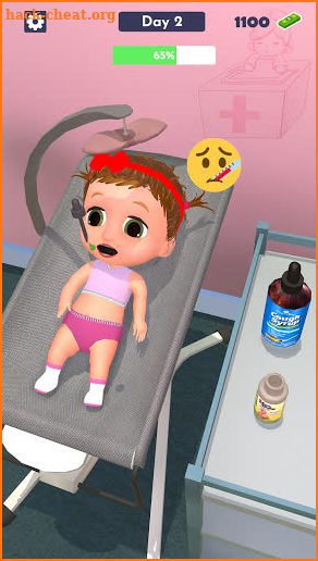 Baby Daycare - Newborn Babysitter and Kids Game screenshot