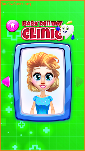 Baby Dentist Clinic screenshot