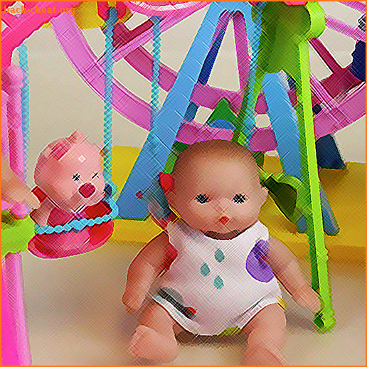 Baby Doll Top kids boys and girls screenshot