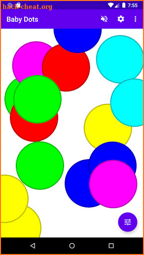 Baby Dots screenshot