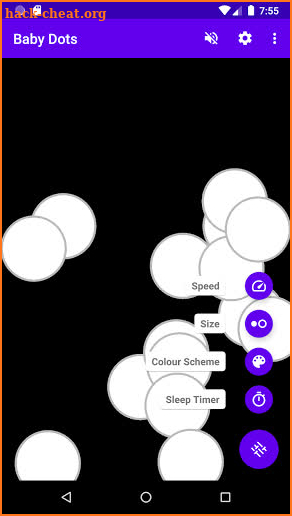 Baby Dots screenshot