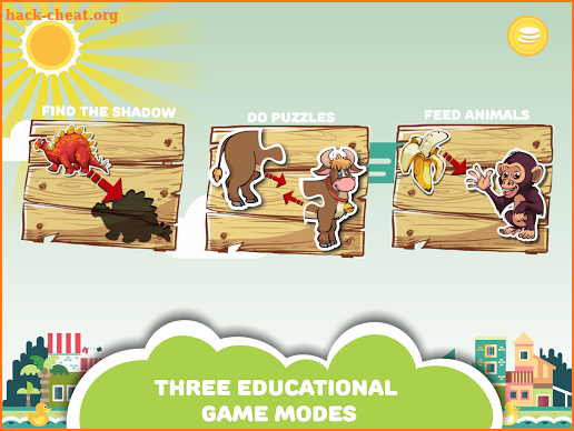 Baby Educational Puzzles For 1+ Year Olds screenshot