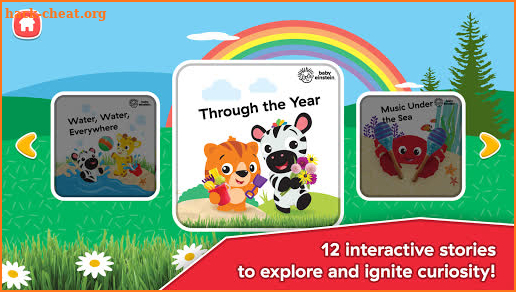 Baby Einstein: Storytime screenshot