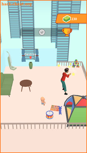 Baby Escape Hide N Seek screenshot