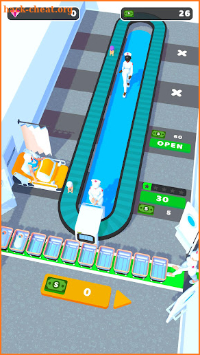 Baby Factories Idle screenshot