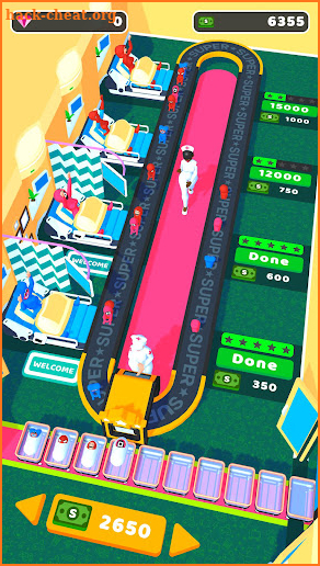 Baby Factories Idle screenshot