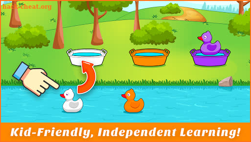 Baby Games for Preschool kindergarten kids screenshot