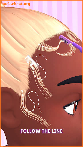 Baby Hair! screenshot