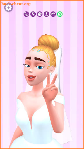 Baby Hair! screenshot