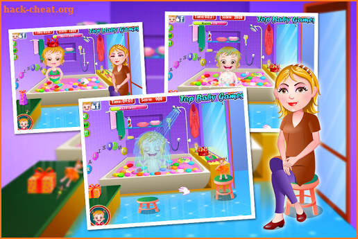 Baby Hazel Ballerina Dance screenshot