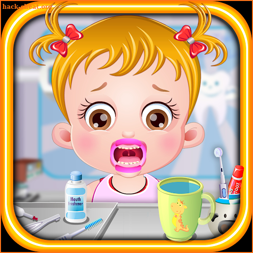 Baby Hazel Dental Care screenshot