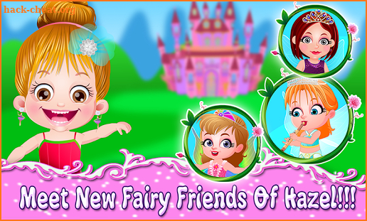 Baby Hazel Fairyland Ballet screenshot