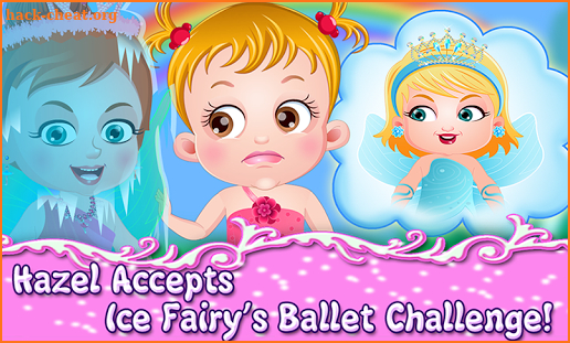 Baby Hazel Fairyland Ballet screenshot