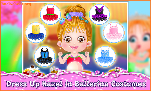 Baby Hazel Fairyland Ballet screenshot