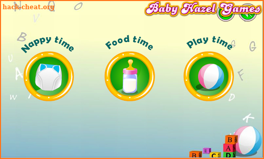 Baby Hazel Fun Time screenshot