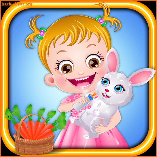 Baby Hazel Pet Care Games screenshot