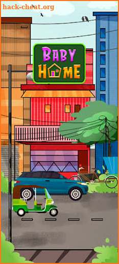 Baby Home screenshot