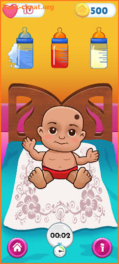 Baby Home screenshot