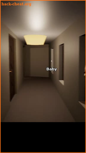 Baby In Yellow 2 Dark Hints screenshot