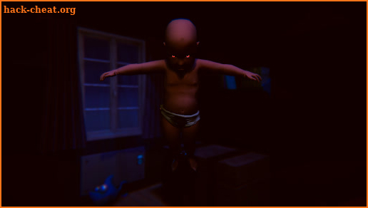 Baby in Yellow: Scary Story screenshot