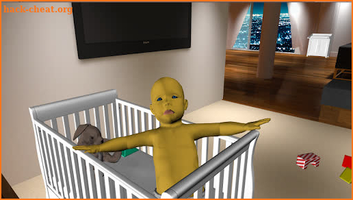 Baby in Yellow: Strange Child screenshot