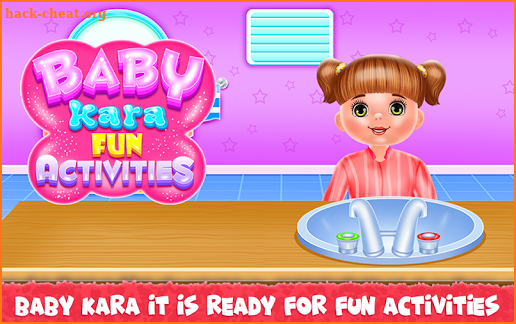 Baby Kara Fun Activities screenshot