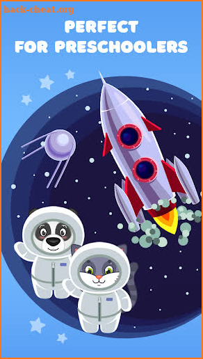 Baby learning games for kids 2, 3, 4, 5 years old screenshot