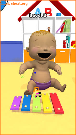 Baby Life Simulator screenshot