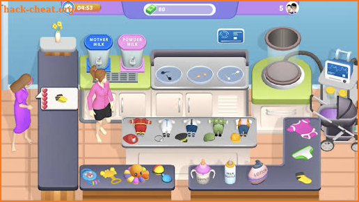 Baby Madness screenshot