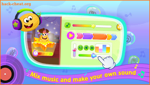 Baby Music Games for Kids! screenshot