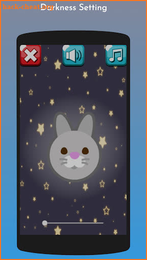 Baby Night Light Free screenshot