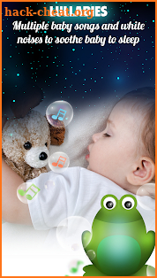 Baby Night Light - Integral screenshot