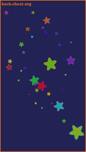 Baby Night Sky screenshot