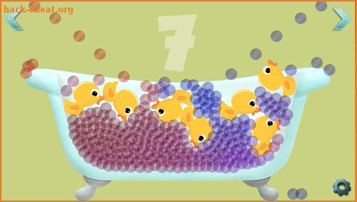 Baby numbers - Learn to count screenshot