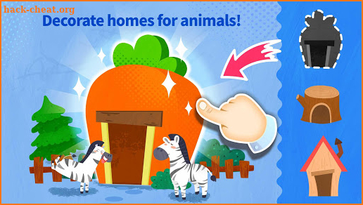 Baby Panda: Care for animals screenshot