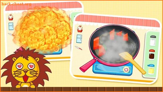 Baby Panda Chef - Educational Game for Kids screenshot