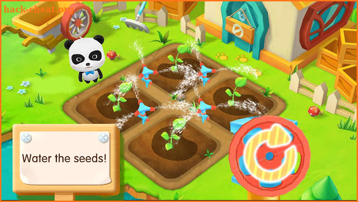 Baby Panda's Farm - An Educational Game screenshot