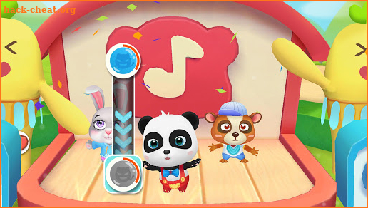 Baby Panda’s Party Fun screenshot