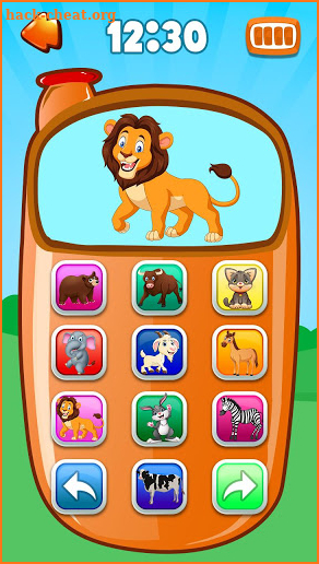 Baby Phone for Kids - Toddler Games screenshot