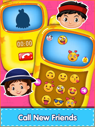 Baby Phone for toddlers screenshot