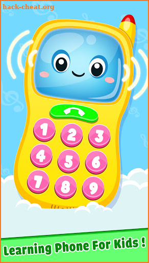 Baby Phone Game For Kids and Toddlers screenshot