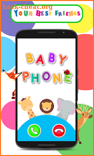 Baby Phone: Hola Animals screenshot