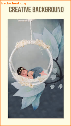 Baby Photo Editor & Birthday Photo Maker screenshot